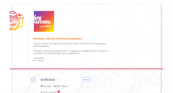 Desktop Screenshot of anikutusu.com